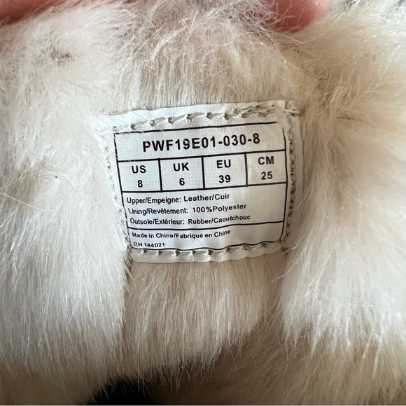 Pendleton WOMEN'S ROCKCHUCK RANGE TALL BOOTS size 8 - Picture 8 of 8